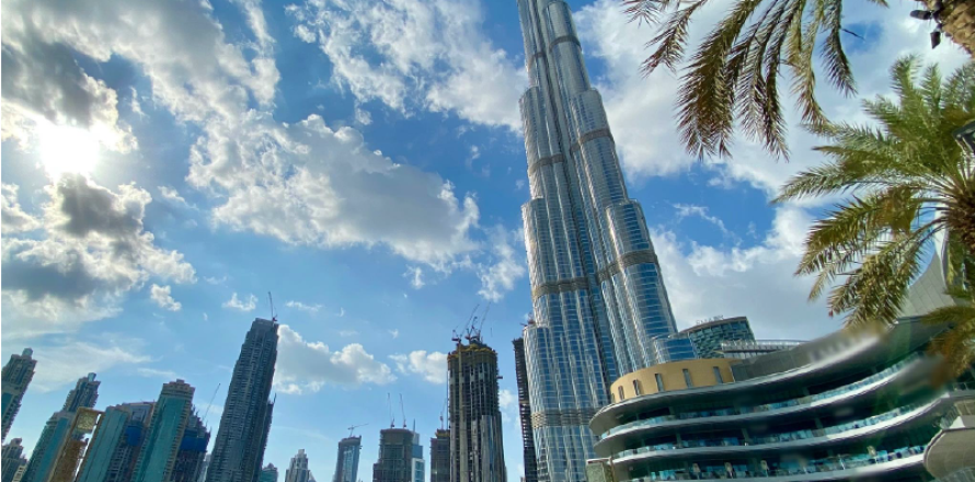 Apartamento en Downtown Dubai (Downtown Burj Dubai), Dubai, 3 dormitorios, 167.2 m², № 4083