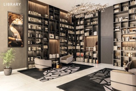 Appartement à Dubai, 2 chambres, 102 m², № 5632 - photo 5