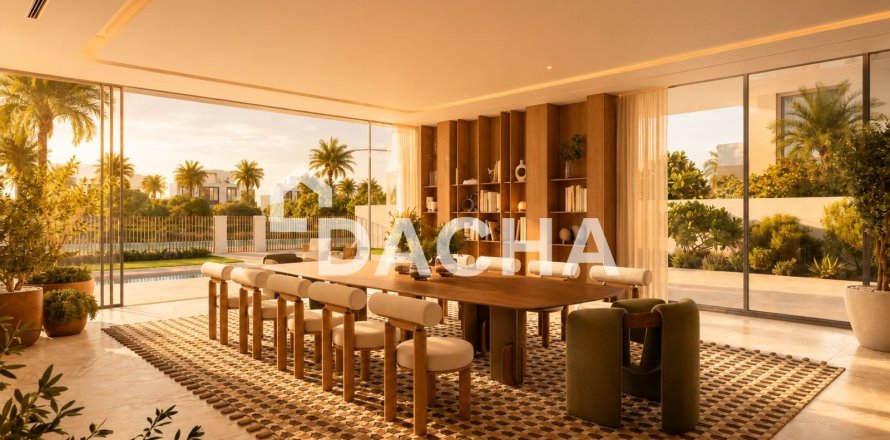 Villa in Dubai 4 bedrooms, 768 sq.m. № 111595