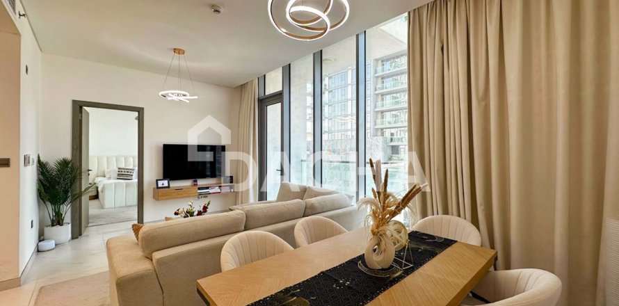 Apartment in District One, Mohammed Bin Rashid City, Dubai 1 bedroom, 68 sq.m. № 111604