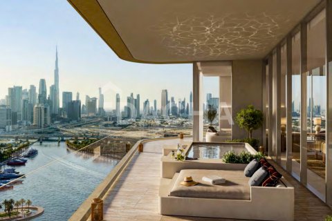 Apartment in Dubai Design District, Dubai 2 bedrooms, 136 sq.m. № 111611