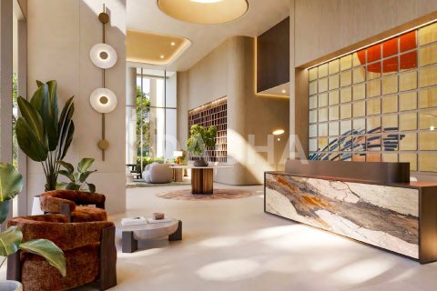 Apartment in Dubai Design District, Dubai 2 bedrooms, 136 sq.m. № 111611 - photo 6