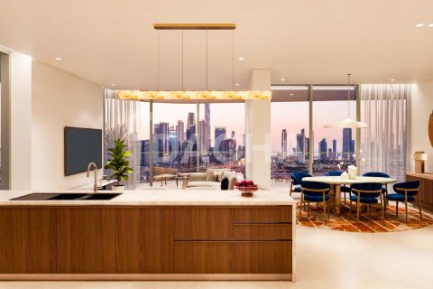 Apartment in Dubai Design District, Dubai 2 bedrooms, 136 sq.m. № 111611 - photo 16
