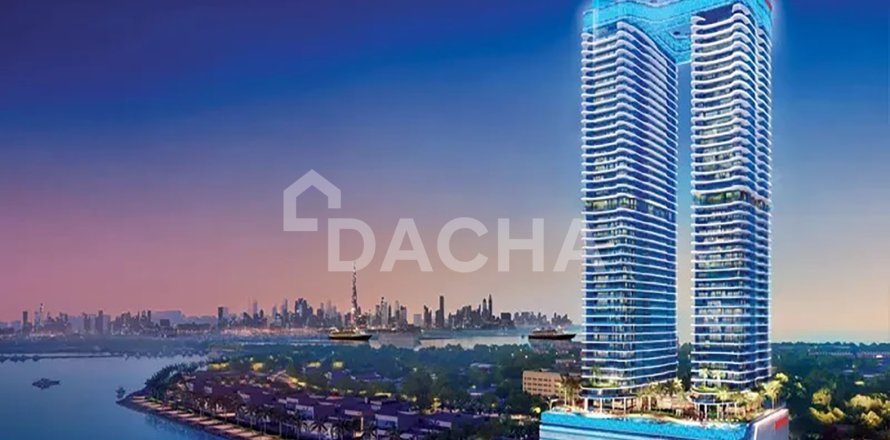 Apartment in Jumeirah Lake Towers, Dubai studio, 39 sq.m. № 111610