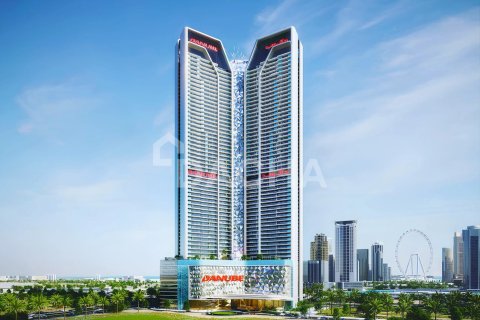 Apartment in Jumeirah Lake Towers, Dubai studio, 39 sq.m. № 111610 - photo 5