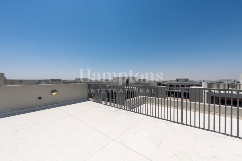 Снять в аренду виллу в Dubai South (Dubai World Central), Дубай: 4 спальни, 306.29840391м², № 64013 - фото 26