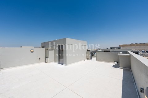 Снять в аренду виллу в Dubai South (Dubai World Central), Дубай: 4 спальни, 306.29840391м², № 64013 - фото 24