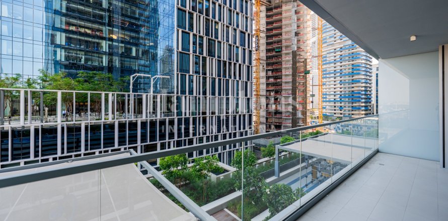 Квартира в Даунтаун Дубай (Даунтаун Бурдж Дубай), Дубай, 1 спальня, 74.7869м², № 64007