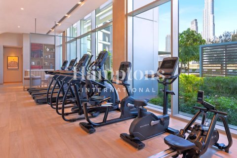 Снять в аренду квартиру в Даунтаун Дубай (Даунтаун Бурдж Дубай), Дубай: 1 спальня, 74.78691500м², № 64007 - фото 2