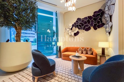 Снять в аренду квартиру в Даунтаун Дубай (Даунтаун Бурдж Дубай), Дубай: 1 спальня, 74.78691500м², № 64007 - фото 10