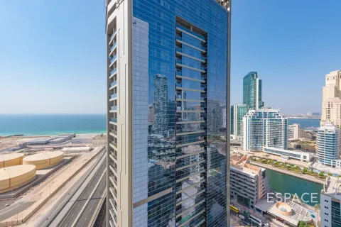 Купить квартиру в Дубай Марине, Дубай: 2 спальни, 93м², № 62890 - фото 1