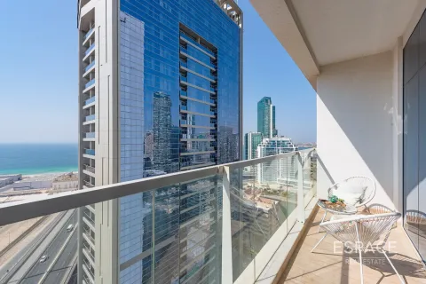 Купить квартиру в Дубай Марине, Дубай: 2 спальни, 93м², № 62890 - фото 9