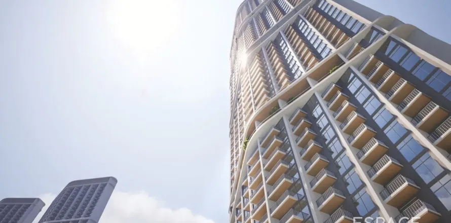 Квартира в 340 RIVERSIDE CRESCENT в Nadd Al Sheba, Дубай, 1 спальня, 64м², № 62887