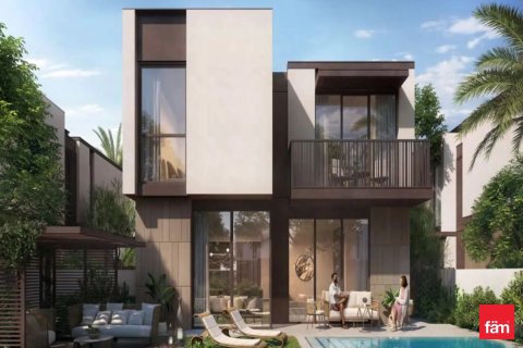 Villa à Dubai, 3 chambres, 321.9 m², № 48860 - photo 3