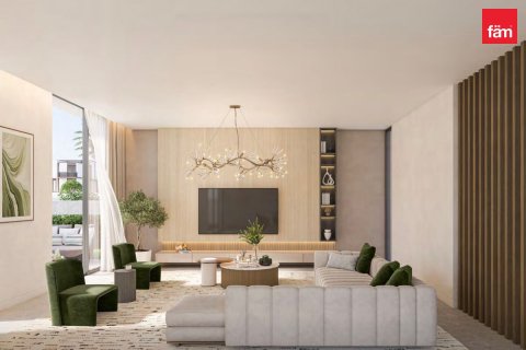 Villa à Dubai, 3 chambres, 321.9 m², № 48860 - photo 12