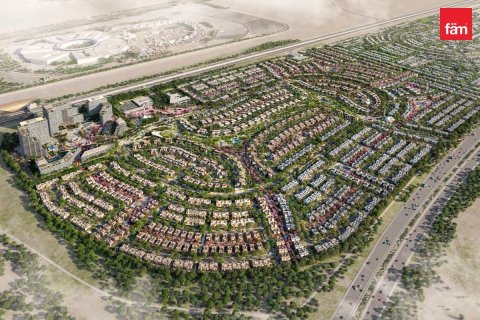 Villa à Dubai, 3 chambres, 321.9 m², № 48860 - photo 17