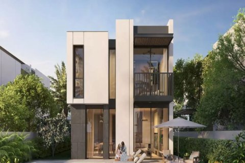 Villa à Dubai, 3 chambres, 321.9 m², № 48860 - photo 6