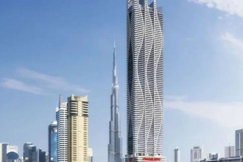 Apartment in Business Bay, Dubai 1 bedroom, 70 sq.m. № 48849 - photo 1