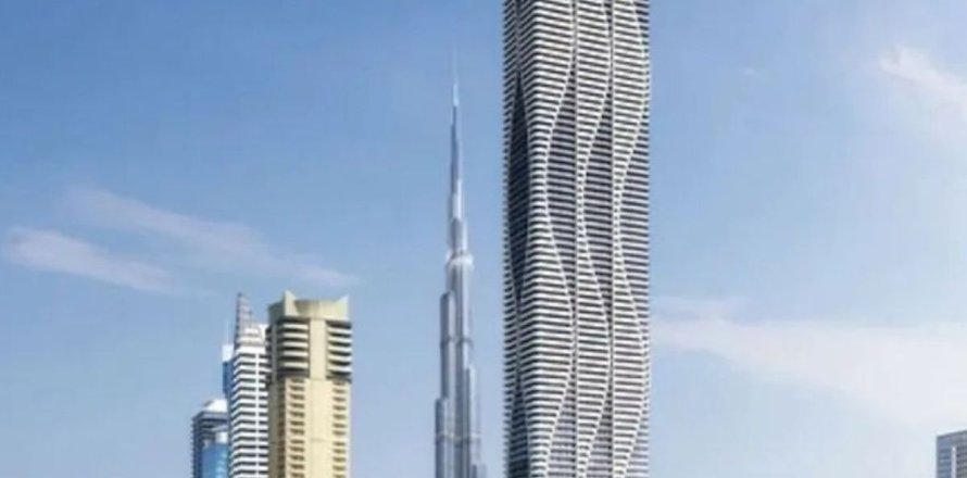 Apartment in Business Bay, Dubai 1 bedroom, 70 sq.m. № 48849
