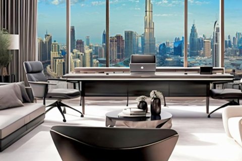 Apartment in Business Bay, Dubai 1 bedroom, 70 sq.m. № 48849 - photo 4