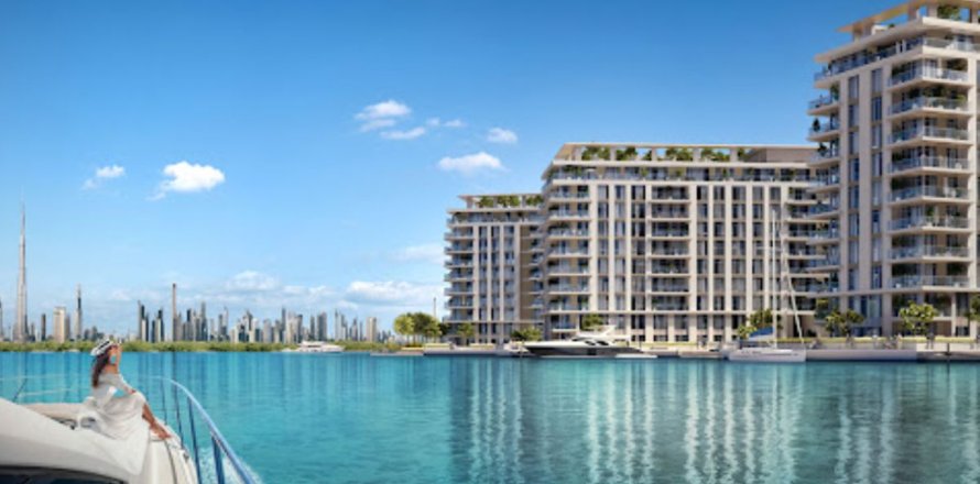 Apartment in Dubai 3 bedrooms, 169.7 sq.m. № 48861