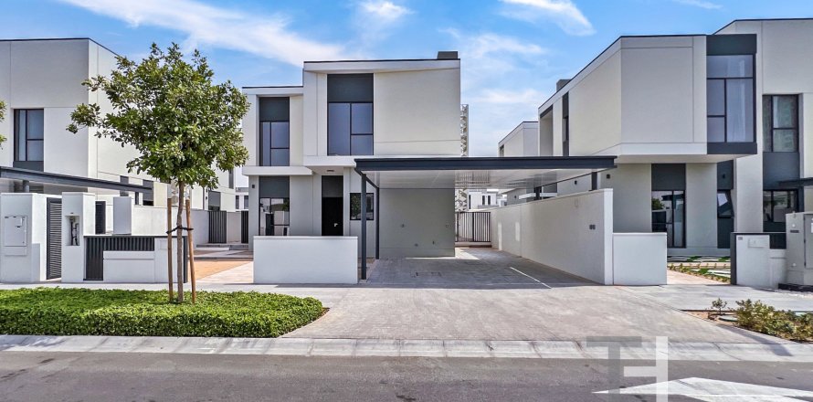 Villa à Al Furjan, Dubai, 4 chambres, 272 m², № 13518