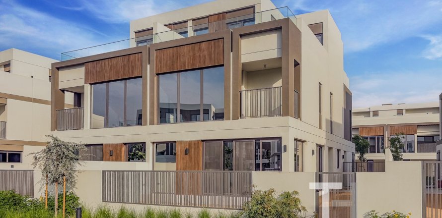Villa à Tilal Al Ghaf, Dubai, 4 chambres, 317 m², № 13521