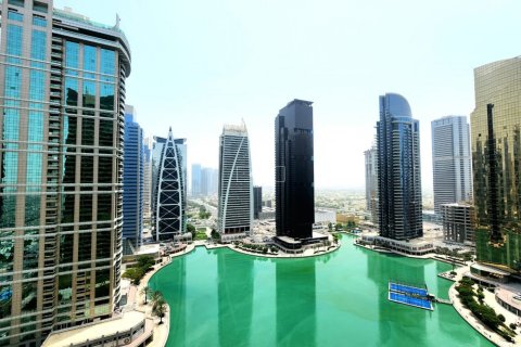 شقة في أبراج بحيرة جميرا, دبي 1غرف نوم, 69.9 م² رقم 46499 - صورة 10