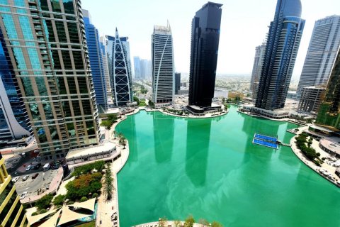 شقة في أبراج بحيرة جميرا, دبي 1غرف نوم, 69.9 م² رقم 46499 - صورة 11