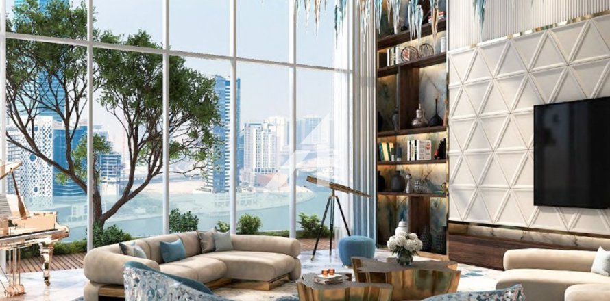Appartement à Dubai, 2 chambres, 146 m², № 46497