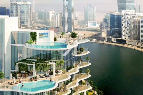 Appartement à Dubai, 2 chambres, 146 m², № 46497 - photo 11