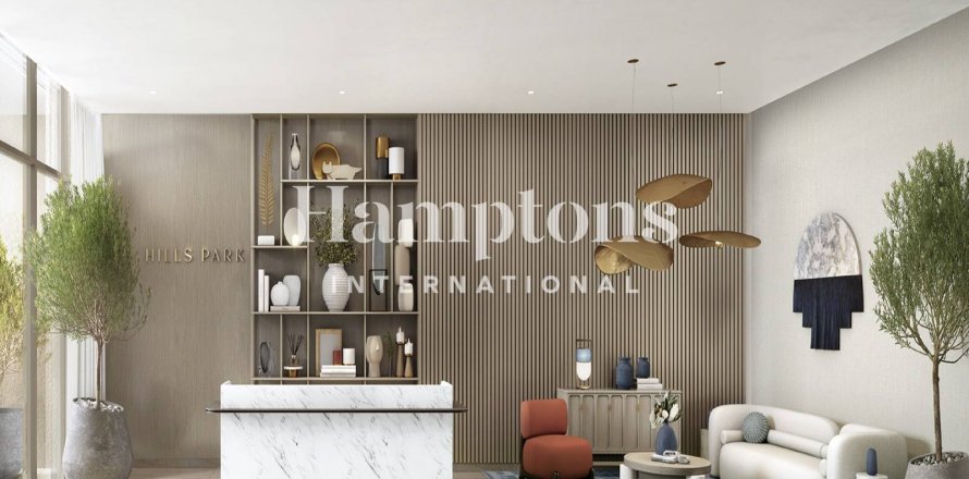 شقة في Maple at Dubai Hills Estate, دبي هيلز استيت, دبي 2 غرف نوم, 99.7778 م² رقم 63824
