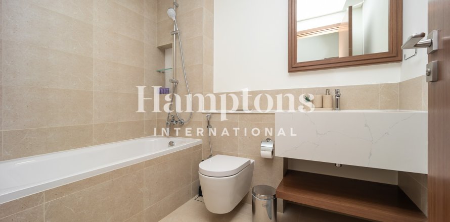 Квартира в Dubai Harbour, Дубай, 3 спальни, 178.279м², № 63832