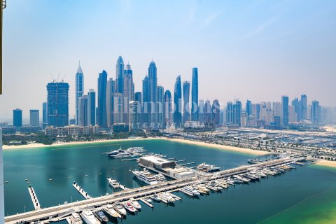 Apartamento en Dubai Harbour, Dubai, 1 dormitorio, 79.06045300 m², № 63831 - foto 3