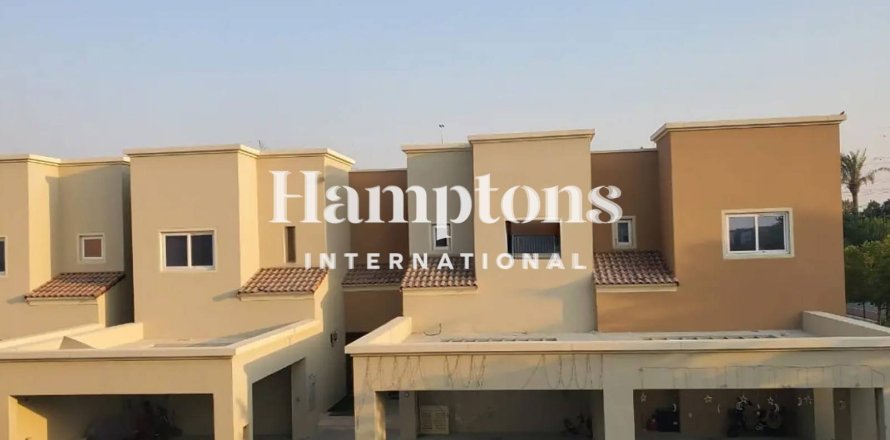 Таунхаус в Amaranta, Dubai Land, Дубай, 3 спальни, 178.931м², № 63834