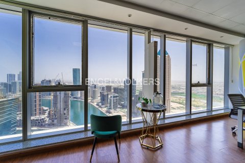 مكتب في The Citadel Tower, الخليج التجاري, دبي 82.5 م² رقم 8011 - صورة 1