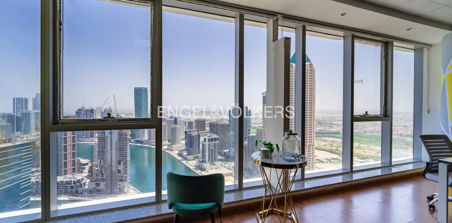 مكتب في The Citadel Tower, الخليج التجاري, دبي 82.5 م² رقم 8011