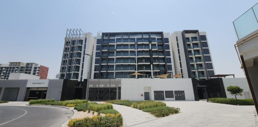Appartement à Meydan, Dubai, 3 chambres, 85.9 m², № 8007