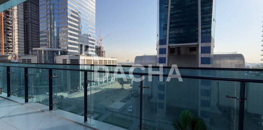 Apartment in Merano Tower, Business Bay, Dubai 2 bedrooms, 92 sq.m. № 110352