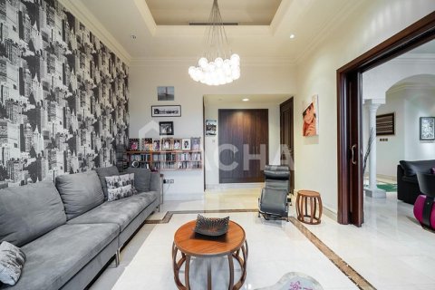 Penthouse in The Fairmont Palm Residences, Palm Jumeirah, Dubai 4 bedrooms, 456 sq.m. № 110347 - photo 2
