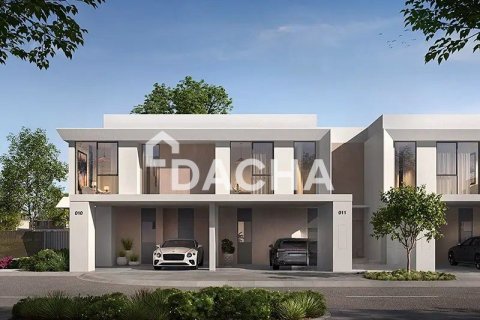 Таунхаус в The Valley, Дубай, 4 спальни, 274м², № 110351