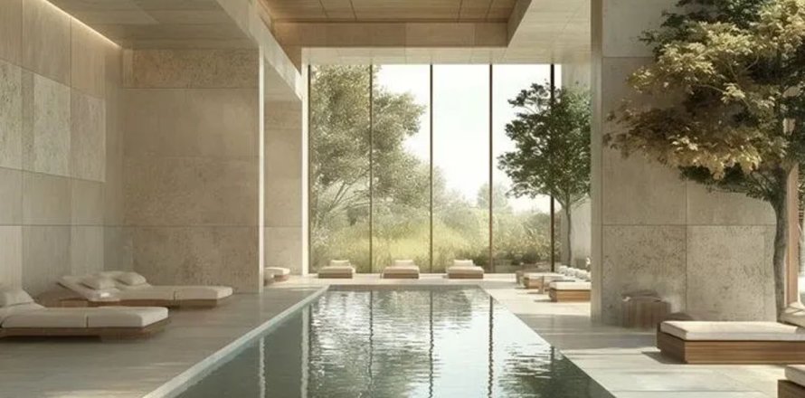 Villa in Dubai 5 bedrooms, 485.8 sq.m. № 84172