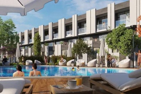 Townhouse in Dubai 4 bedrooms, 211.3 sq.m. № 84171 - photo 8