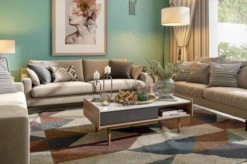 Townhouse in Dubai 4 bedrooms, 211.3 sq.m. № 84171 - photo 2