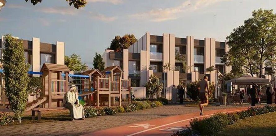 Townhouse in Dubai 4 bedrooms, 211.3 sq.m. № 84171