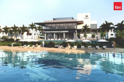 Купить виллу в Wadi Al Safa 2, Дубай: 4 спальни, 468.9м², № 84170 - фото 4