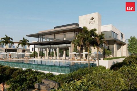 Villa à Wadi Al Safa 2, Dubai, 4 chambres, 468.9 m², № 84170