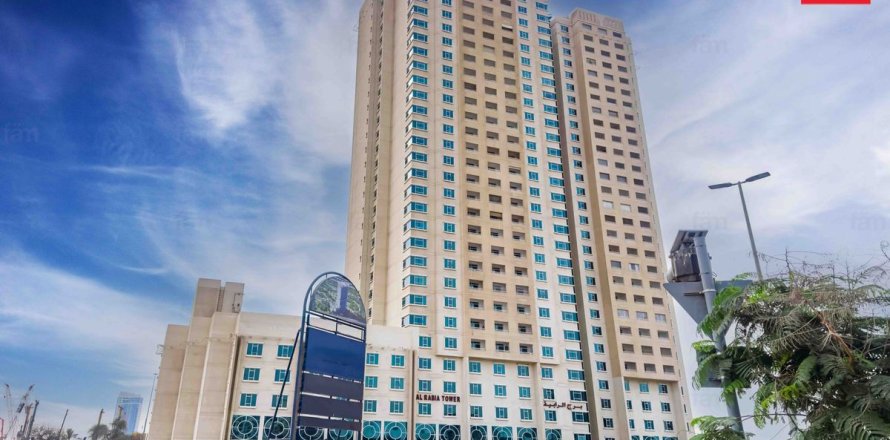 Apartamento en Majan, Dubai, 3 dormitorios, 153.1 m², № 84159