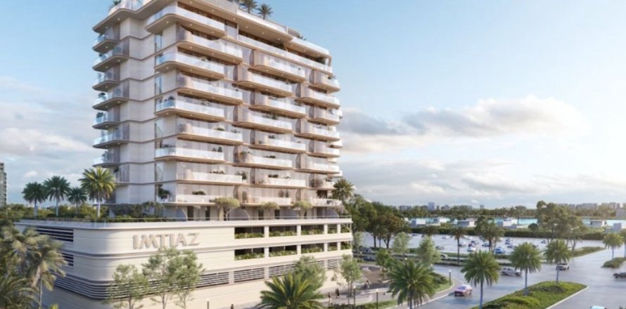 Квартира в Дубае, 2 спальни, 151.3м², № 84174