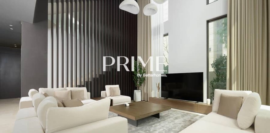 Вилла в Jumeirah Park, Дубай, 4 спальни, 510м², № 21577